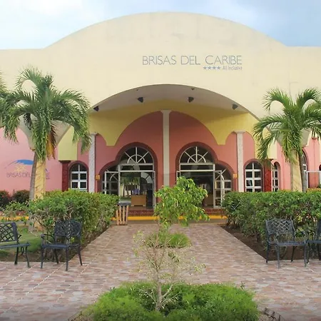 Hotel Brisas Del Caribe-3